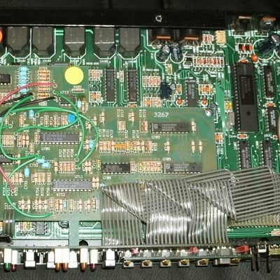 1990 Scholz R&D Rockman XPR Programmable Processor Preamp for guitar image 8