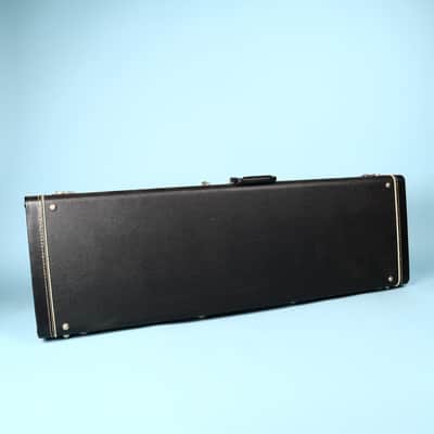 1980s 70s Carvin LB Bass Guitar Case image 6