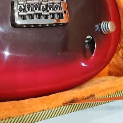 Ibanez Maxxas MX3 1987 Magma *Case Queen* 666 image 3