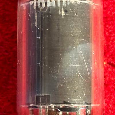 RCA 6AU6 Radio Amplifier Electron Vacuum Tubes Pair [listing 1] image 5