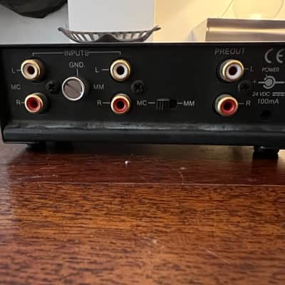 NAD PP2E Phono Preamp 2014 - Black Bild 3