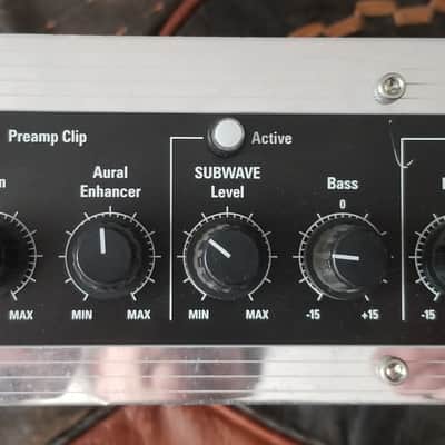SWR 350x Pro Bass Head w/ Subwave Pedal USA image 4