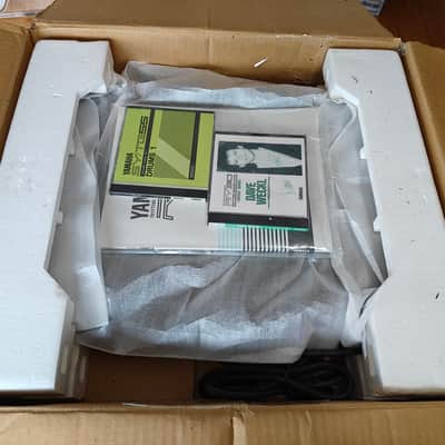 Yamaha RM50 Rhythm Tone Generator with 2 Sound Cards image 18