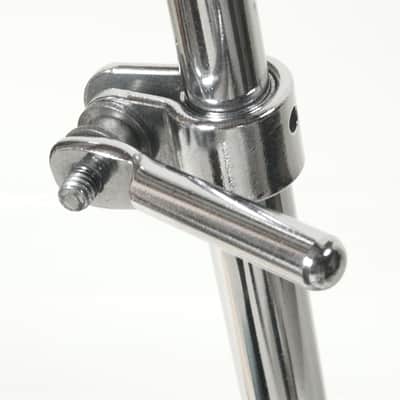 Gretsch Flat Base Hi Hat Stand, "Fish" Footboard, Riveted Rubber Feet- 1960s / INSPECTED & TESTED image 10
