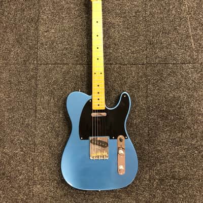 Fender FSR Baja Tele Lake Placid Blue image 2