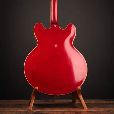 1962 Gibson ES-345TD Cherry w/ PAFs image 20