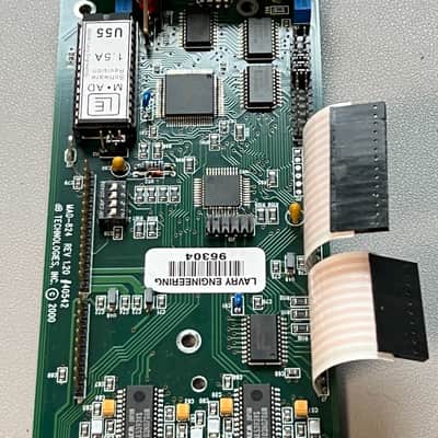 Lavry Engineering 4496 compatible 2-channel A/D card #1 image 4