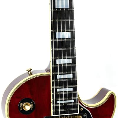 1989 Gibson Les Paul Custom - Cherry Burst image 6
