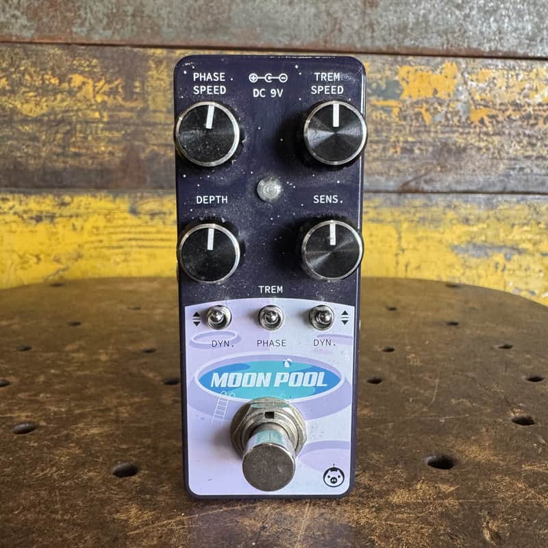 Pigtronix Moon Pool