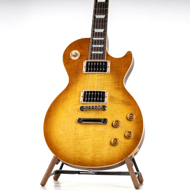 Gibson Les Paul Standard 50's, Faded Honeyburst | Demo image 1