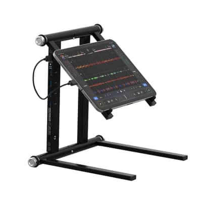 Reloop STAND HUB Advanced Laptop Stand with USB-C PD Hub image 5