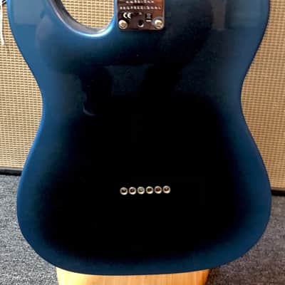 Immagine Fender American Professional II Telecaster with Rosewood Fretboard - Dark Night - 7