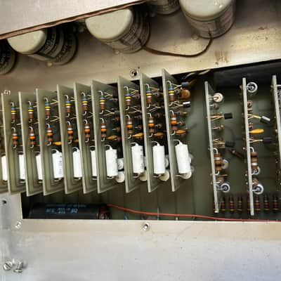 Vintage Bozak CMA 10-1 *RARE* Mixer / Preamp image 6