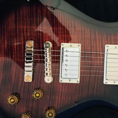 PRS SE McCarty 594 - Black Gold Burst image 13