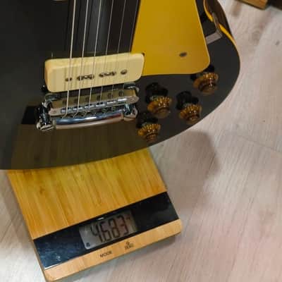 Gibson Les Paul Pro Deluxe 1980 Ebony image 24