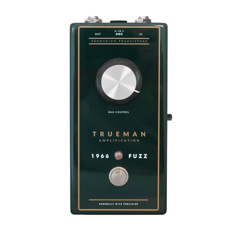 Trueman 1966 Fuzz Pedal image 1