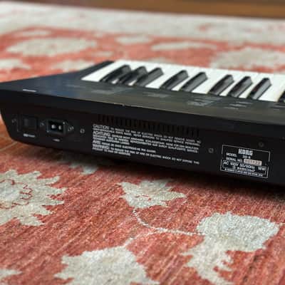 KORG DS-8 Digital FM Synthesizer - 100V image 9