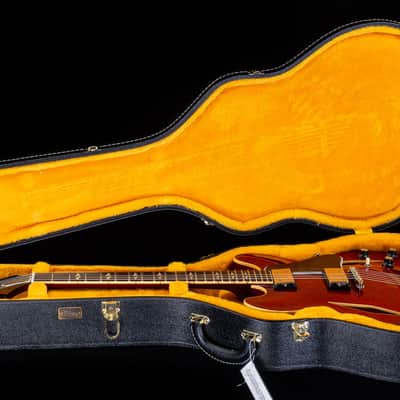 Gibson Custom Shop 1964 Trini Lopez Standard 60s Cherry VOS (355) image 7
