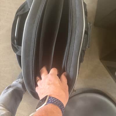 Profile 24" Deluxe Heavy Duty Cymbal Bag (Used) image 3