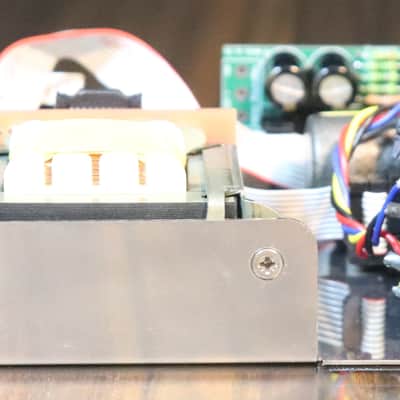 JLM Audio BA500 v1 Baby Animal Mic Pre 500 Series module image 4