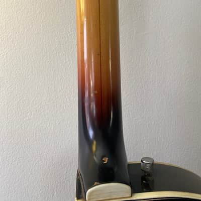 Genuine Vintage Gretsch 1961 Double Anniversary 6117 image 9