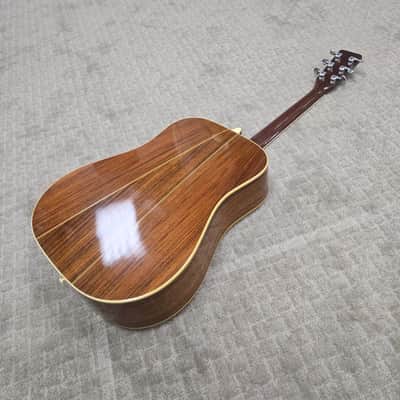 Vintage 1970 Martin D-35 w/ Original Hard Shell Case image 2