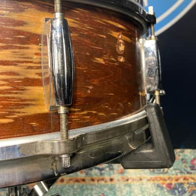 Zak Starkey's Keith Moon-THE WHO - Gretsch DRB Special Snare Drum. AUTOGRAPHED by Townsend, Daltrey, Zak plus, PLUS Kenney Jones!! image 8