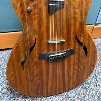 Taylor T5-X Classic with Ovangkol Top 2012 - 2013 - Natural image 4