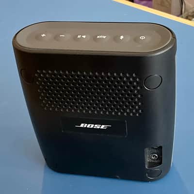 Bose SoundLink Color Bluetooth Speaker - Black image 3