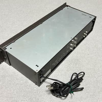 TASCAM RS-20B 80s Dual Spring Reverb Vintage, Serviced image 8