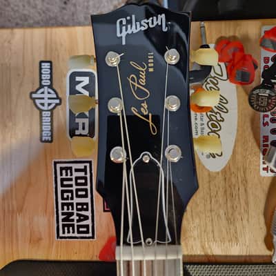 Gibson Les Paul Standard 1957 Reissue | 2025 | Creme Brulee image 10