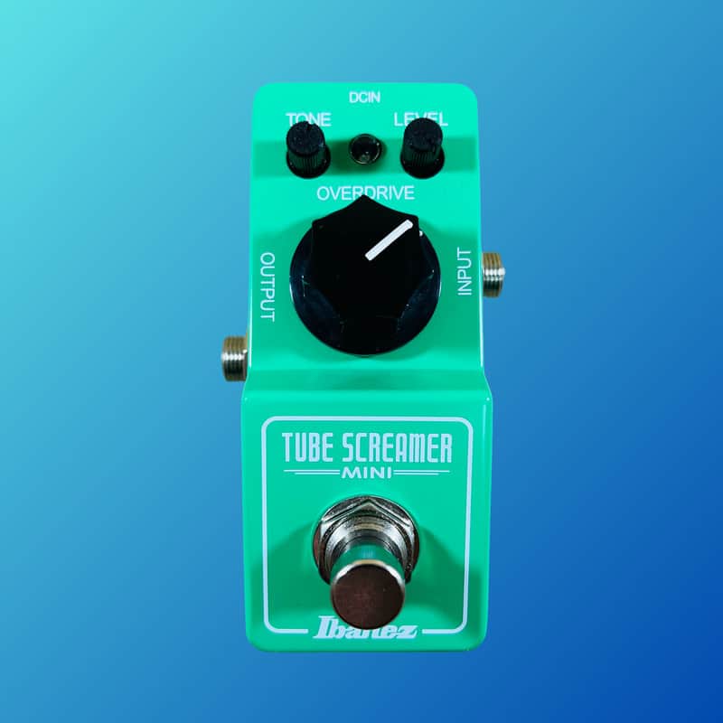 Ibanez Tube Screamer Mini