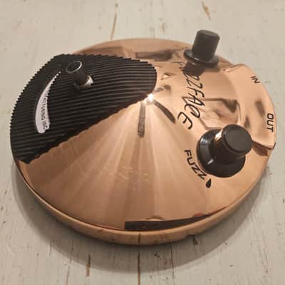 Dunlop Fuzz Face Joe Bonamassa Limited Edition image 4