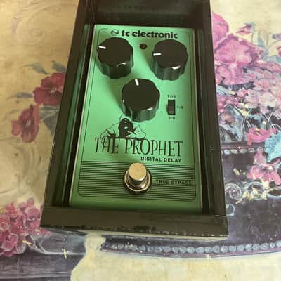 TC Electronic The Prophet Digital Delay 2017 - Present - Light Green image 3