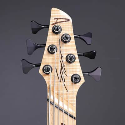 Dingwall Z3 6 String Bass Natural image 4
