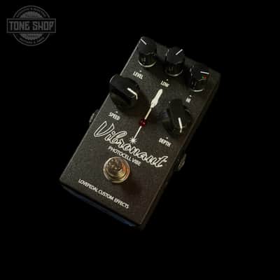 Lovepedal Vibronaut Photocell Vibe | Reverb