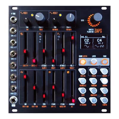 Winter Plankton ZAPS Percussion Line Synth Voice image 1