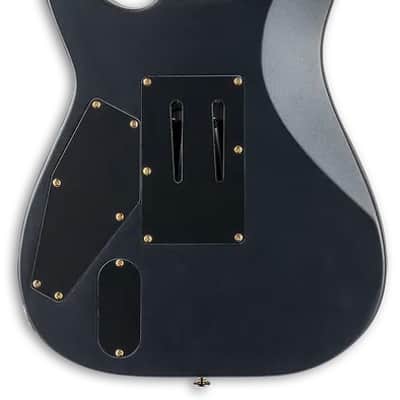 ESP LTD M-1001 Charcoal Burst (B Stock) image 2