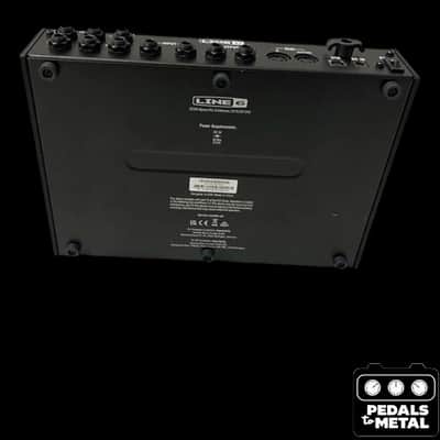 Line 6 HX Effects 2018 - Present - Black - X18037 image 9