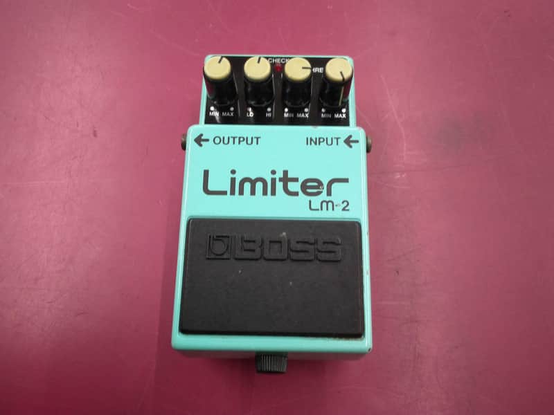 Boss LM-2