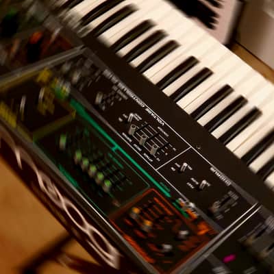 CERTIFIED!!! MOOG OPUS 3 FULLY INSPECTED/SERVICED AND IN AMAZING CONDITION! image 19