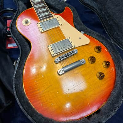 Gibson Les Paul Nash Guitars Relic Pre-owned with Case Bild 22