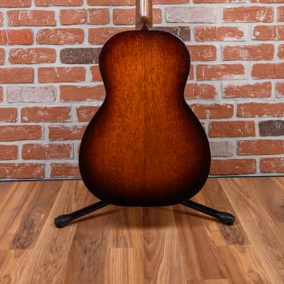 Preston Thompson 000-12MA Adirondack Spruce Top Sunburst 2022 w/OHSC image 7