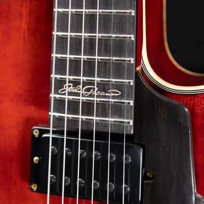 Eastman AR680CE John Pisano Signature Electric Guitar with Hardshell Case image 10