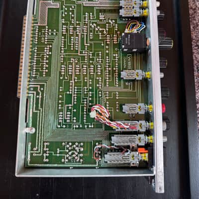 Ward Beck M480C Mic Pre / EQ Module (07 of 10) image 3