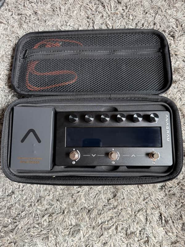 Darkglass Anagram Guitar Essentials- Limited Edition image 1