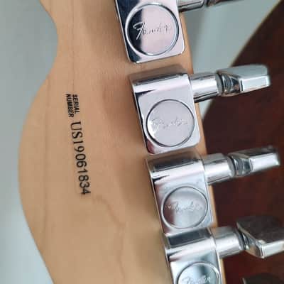 Fender AM PRO Telecaster 2019 - Olympic White image 3