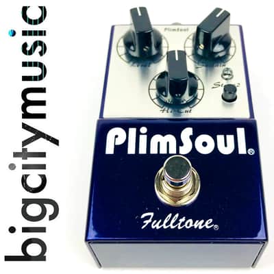 Fulltone PlimSoul, brand new, old stock! image 1