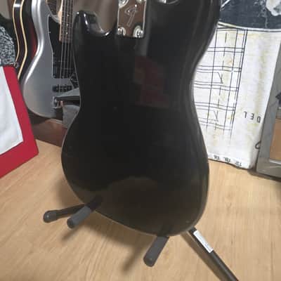 Fender Music Master 1977 - Black Nitro image 10