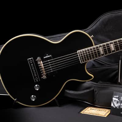 Epiphone Jared James Nichols Old Glory 2019 - Mat Black image 2